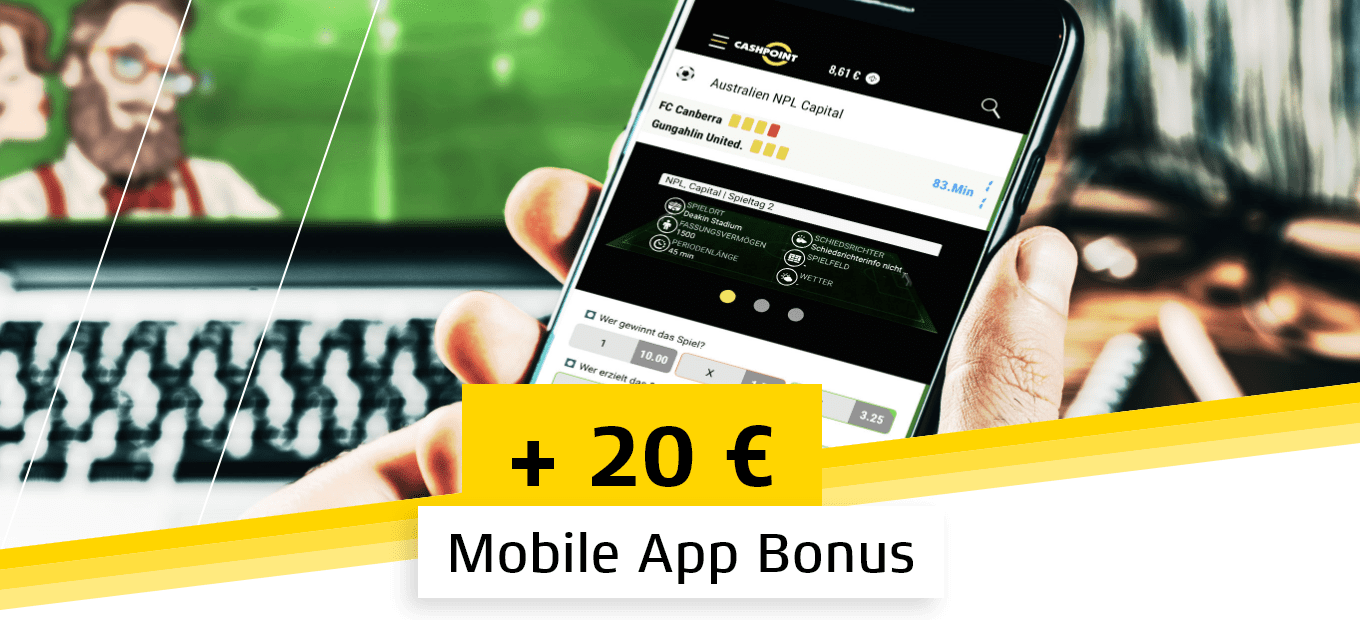 Mobile App Bonus
