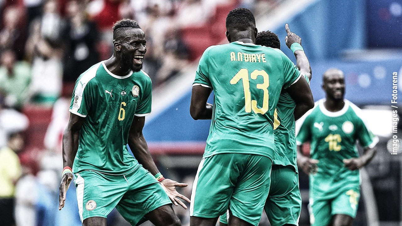Samstag, 29.06.2019, 19:00 Uhr: Kamerun VS Ghana, Africa Cup 2. Spieltag, Gruppenphase, Stade Ahmadou Ahidjo