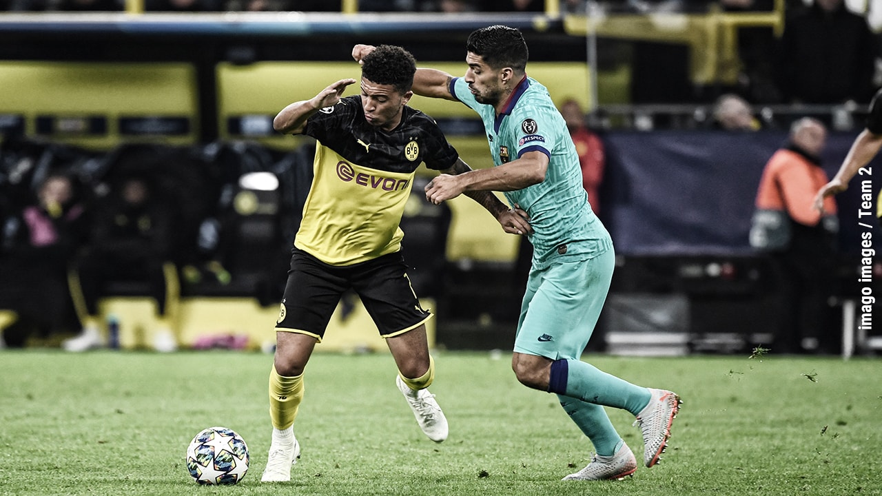 Mittwoch, 27.11.2019, 21:00 Uhr: FC Barcelona VS Borussia Dortmund, Champions League 5. Spieltag, Barcelona, Nou Camp Stadion