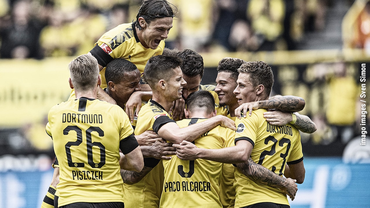Dortmund Frankfurt Ergebnis