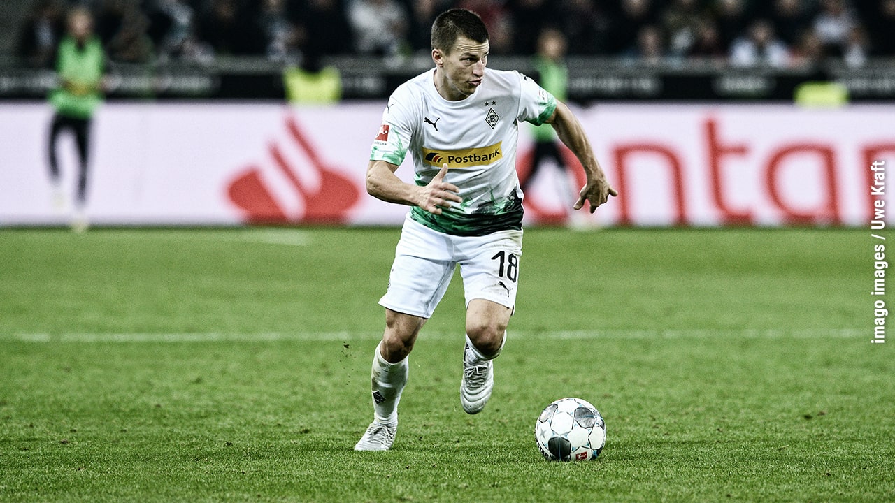 Samstag, 07.12.2019, 15:30 Uhr: Mönchengladbach VS Bayern München, Deutsche Bundesliga 14. Spieltag, Mönchengladbach, Borussia Park