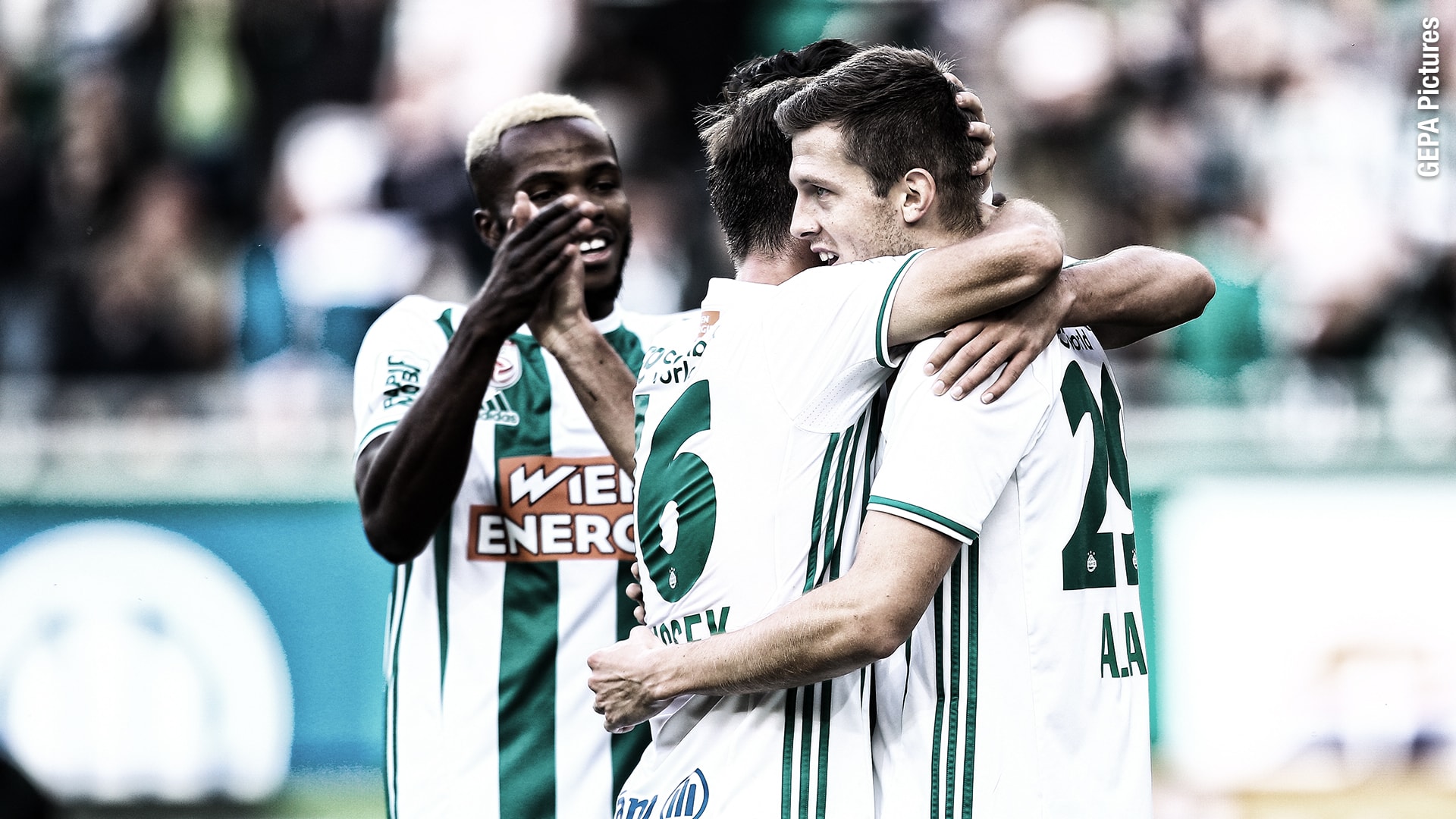 Red Bull Salzburg Vs Rapid Wien Osterreichische Bundesliga Sonntag