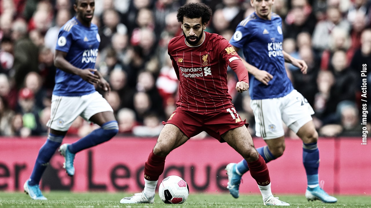 Donnerstag, 26.12.2019, 21:00 Uhr: Leicester City VS Liverpool, Premier League 19. Spieltag, Leicester, King Power Stadion
