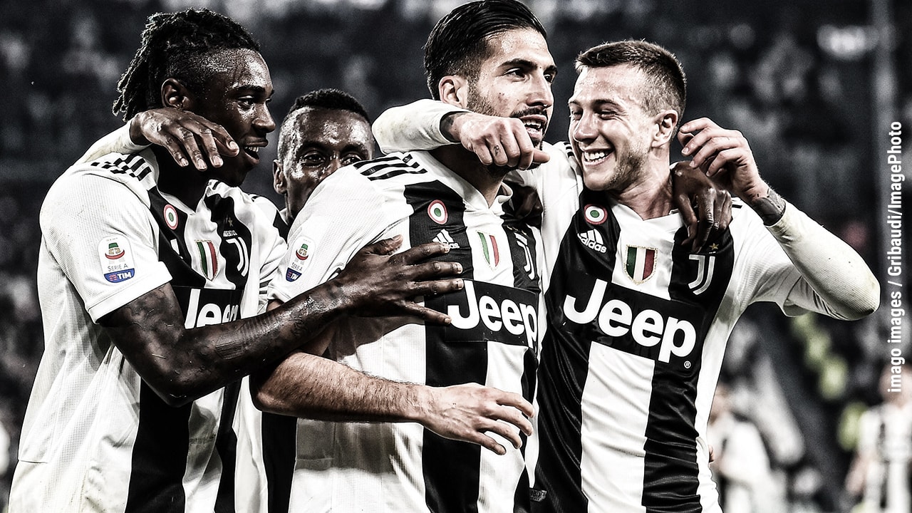 Freitag, 03.05.2019, 20:30 Uhr: Juventus Turin VS FC Turin, Serie A 35. Spieltag, Turin, Juventus Stadium