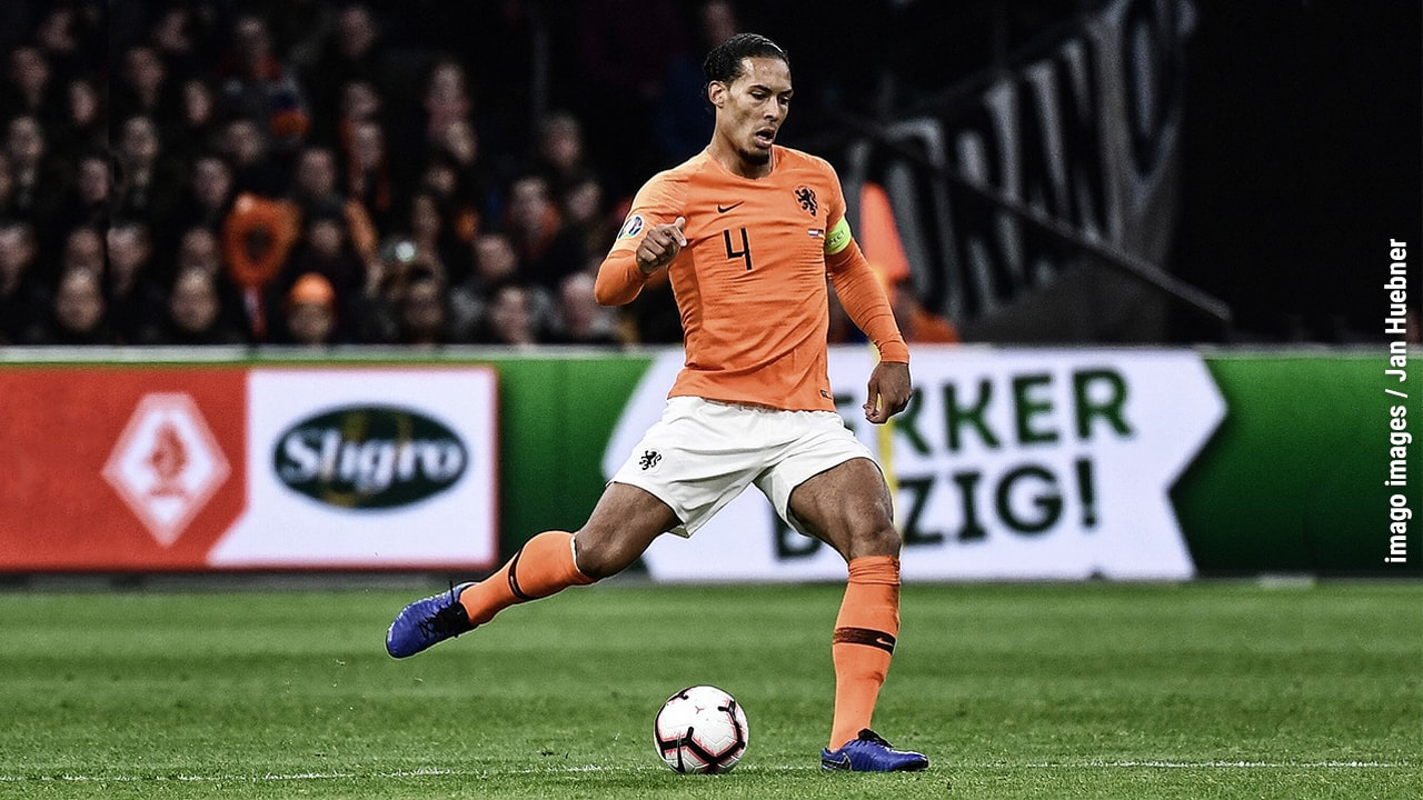 Donnerstag, 06.06.2019, 20:45 Uhr: Niederlande VS England, UEFA Nations League Halbfinale, Guimares, Estadio D. Afonso Henriques