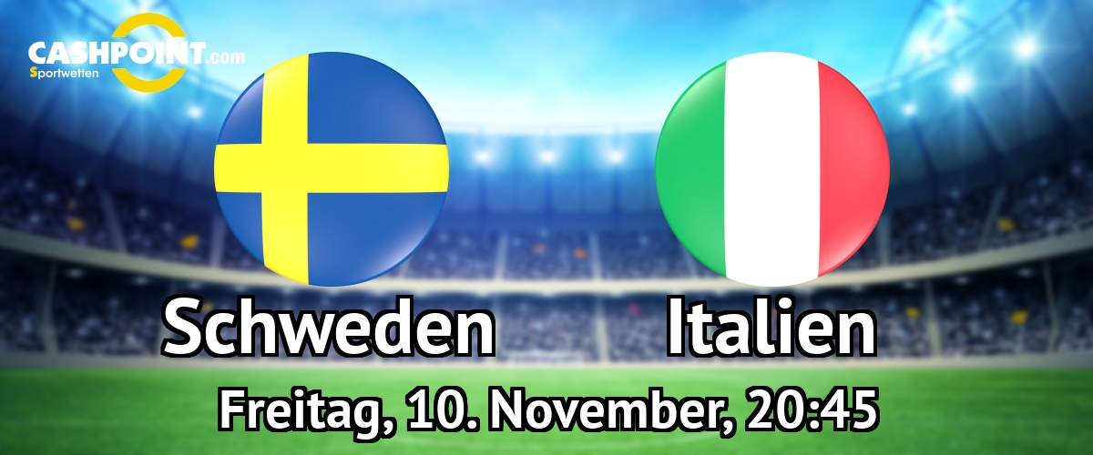 Schweden Vs Italien